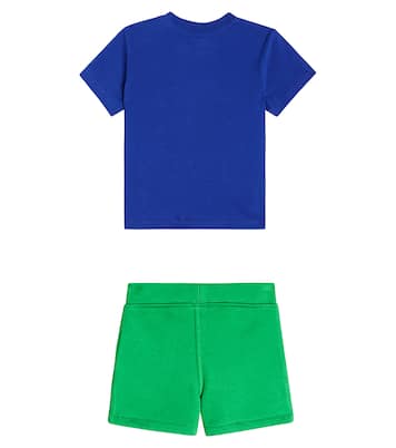 Bébé – Ensemble t-shirt et short | Polo Ralph Lauren Kids