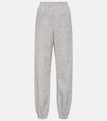 Hose Trompe l'œil aus Leder | Bottega Veneta