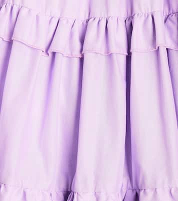 Kleid aus Baumwolle | Monnalisa