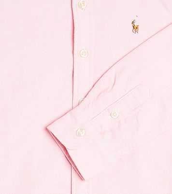 Hemd aus Baumwolle | Polo Ralph Lauren Kids