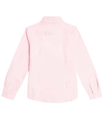 Hemd aus Baumwolle | Polo Ralph Lauren Kids