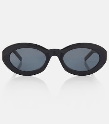 Gafas de sol ovaladas SL M136 | Saint Laurent