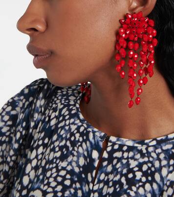 Boucles d’oreilles Hanabi | Isabel Marant