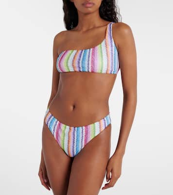 Bikini aus Häkelstrick | Missoni
