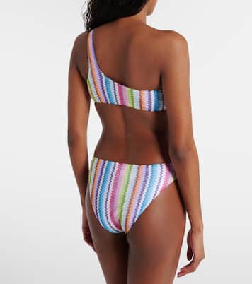 Bikini aus Häkelstrick | Missoni