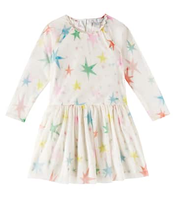 Bedrucktes Kleid | Stella McCartney Kids