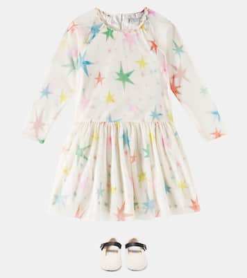 Bedrucktes Kleid | Stella McCartney Kids