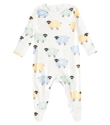 Baby - Body in cotone | Stella McCartney Kids