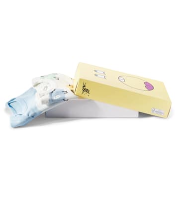 Baby - Body in cotone | Stella McCartney Kids