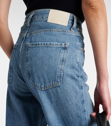Annina mid-rise wide-leg jeans | Citizens of Humanity