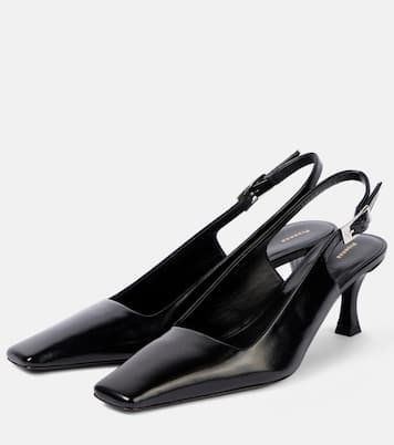 Escarpins 65 en cuir | Proenza Schouler