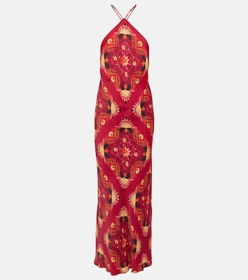 Robe longue imprimée | Farm Rio