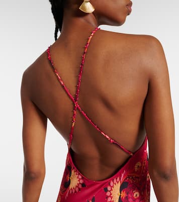Robe longue imprimée | Farm Rio