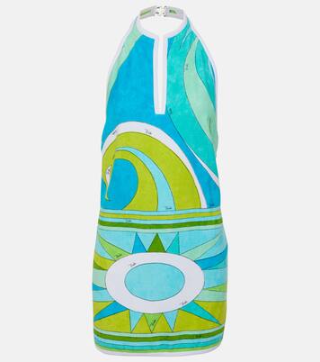 Miniabito Vivara in cotone | Pucci