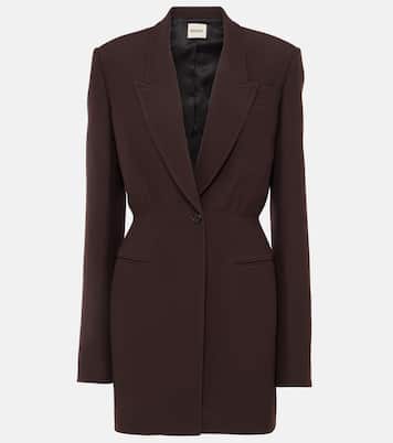 Blazer monopetto Beckett | Khaite
