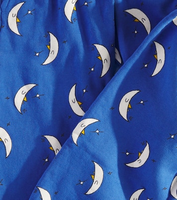Pantalon de survêtement Beneath the Moon en coton | Bobo Choses