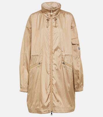 Parka Adhemar con logo | Moncler