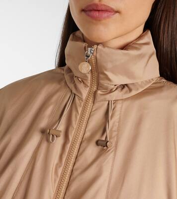 Parka Adhemar con logo | Moncler