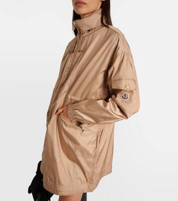 Parka Adhemar con logo | Moncler