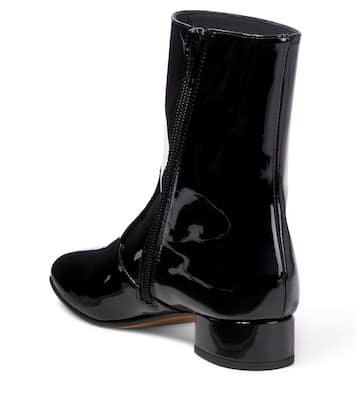 Botas DG de charol | Dolce&Gabbana Kids