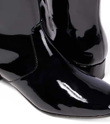 Botas DG de charol | Dolce&Gabbana Kids
