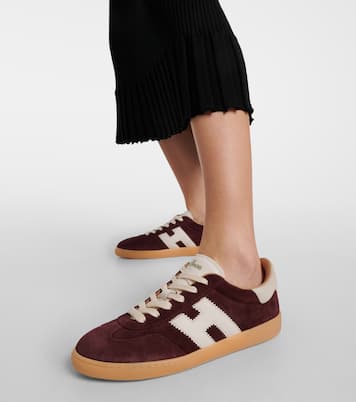 Baskets en daim | Hogan