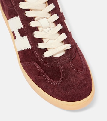 Baskets en daim | Hogan
