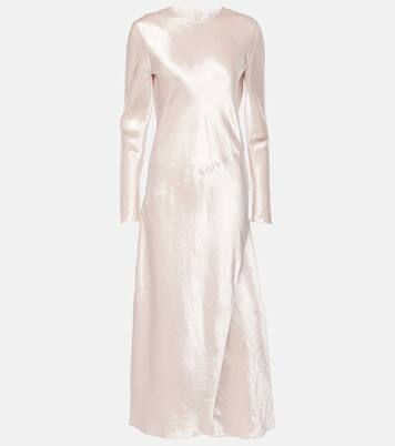 Abito lungo Elogio in raso | Max Mara