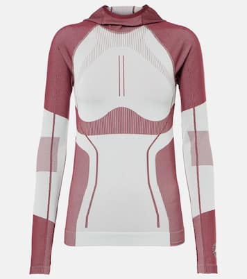 Top de esquí TrueNature con capucha | Adidas by Stella McCartney