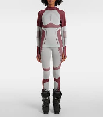 Top de esquí TrueNature con capucha | Adidas by Stella McCartney
