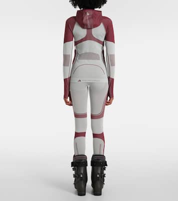 Top de esquí TrueNature con capucha | Adidas by Stella McCartney