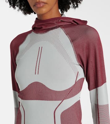 Top de esquí TrueNature con capucha | Adidas by Stella McCartney