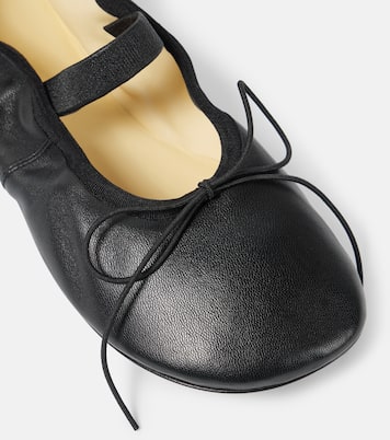 Ballerines Glove en cuir | Proenza Schouler