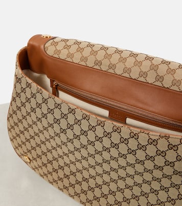 Cabas Gucci Blondie Large en toile | Gucci