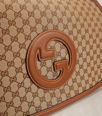 Cabas Gucci Blondie Large en toile | Gucci