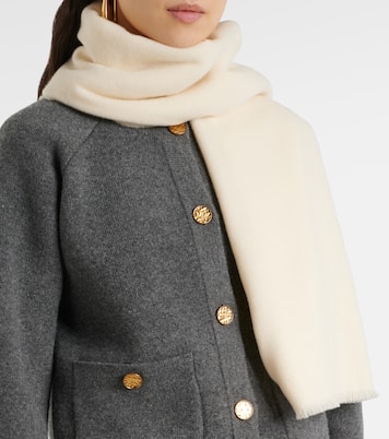 Sciarpa in lana vergine | Toteme
