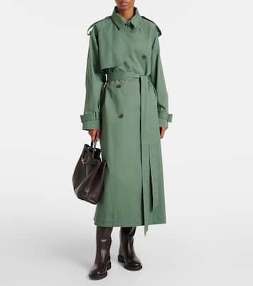 Ascott leather knee-high boots | Gianvito Rossi