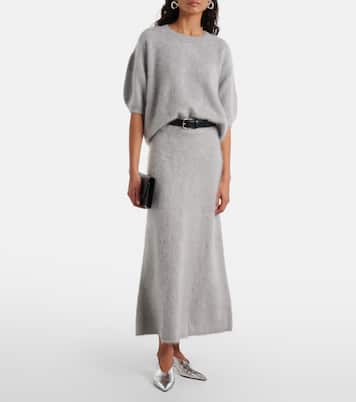 Top Juniper en cachemire | Lisa Yang