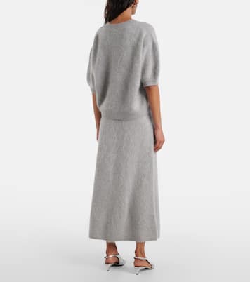 Top Juniper en cachemire | Lisa Yang