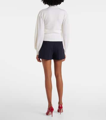 Acume virgin wool turtleneck sweater | Max Mara