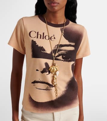 Collier Chloé Shells à ornements | Chloé