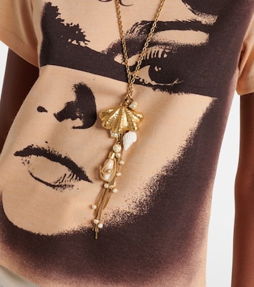Collier Chloé Shells à ornements | Chloé