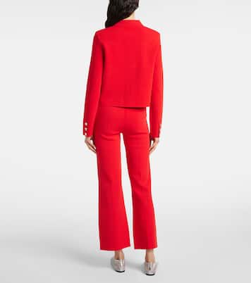 Katia jacket | Veronica Beard