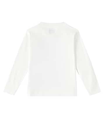 Longsleeve aus Baumwolle | C.P. Company Kids