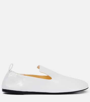 Mocasines Glove de piel | Proenza Schouler