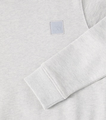 Felpa in jersey di cotone con logo | Scotch & Soda Kids