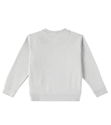 Felpa in jersey di cotone con logo | Scotch & Soda Kids