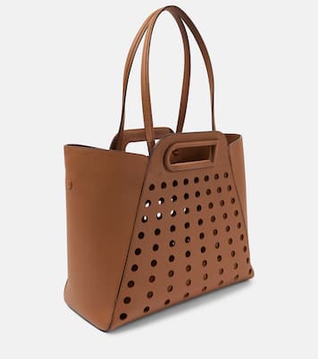Tote L' Airess MM de piel | Delvaux