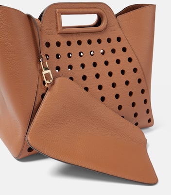 Tote L' Airess MM de piel | Delvaux