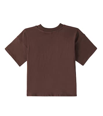 T-shirt in jersey di cotone con stampa | Mini Rodini